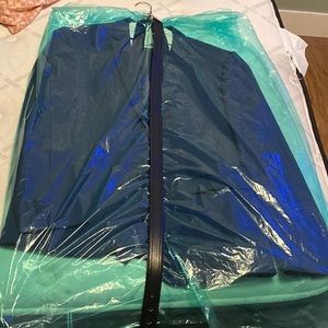 Blazer I only wore one time. Comes with Navy tie and light brown belt.